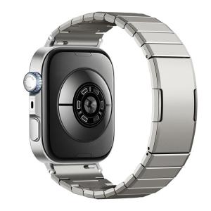 Luxury Titanium Strap For Huawei Watch Fit 5 5 Pro Smart Watch No Gaps Metal Bracelet Quick Release Band