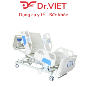 Giường cấp cứu ICU 5 chức năng cao cấp TJM-GD09
