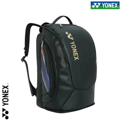 YONEX Badminton Bag Olympic BA31WLTDEX Waterproof Sports Handbag Mens and Womens Large Capacity Bag