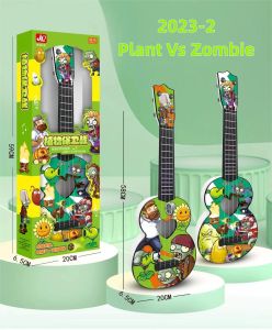 Awotech 48 58 size of Kids Ukulele Guitar Kids Gitar Murah Gila Kids Guitar Toys Mainan Muzik Musical Toys Guitar Ukulele 乌克丽丽 吉他 玩具