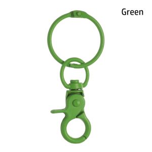 【Ready Stock/COD】Hardware DIY KeyChain Jewelry Making Bag Part Accessories Bags Strap Buckles