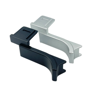 Camera Thumb Up Grip Aluminium Shoe Mount Thumb Up Holder Hot Shoe Thumb Hand Grip for M11 Camera Accessories