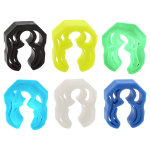 Immediate Install Hose Grip for Frequent Use Firm Attach on Multiple Pipe Measurements Exemplary for Outdoor Water Athletic Gear