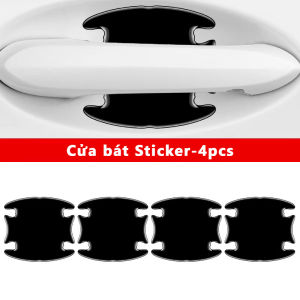 Universal Car Door Handle Anti-Scratch Protective Cover - Paint Protective Cover Bowl Sticker Cup Protective Film