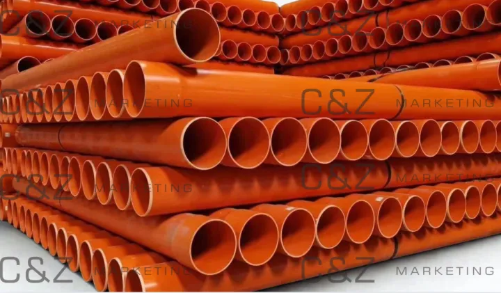 BIOPIPE S1000 SANITARY PIPE PVC PIPE S-1000 FOR WATER PLUMBING FOR ...