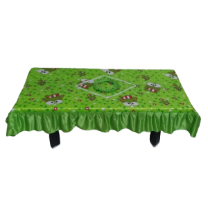 Taplak Alas Meja Tamu Motif Keropi Ukuran 60 cm x 120 cm