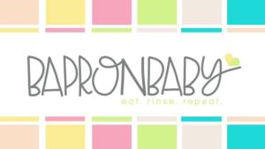 กระเป๋าเปียกและแห้ง BapronBaby สำหรับคุกกี้และนม - กันน้ำ มีสองช่องซิป - ใช้ซ้ำได้สำหรับมื้ออาหาร ผ้าอ้อม รถเข็นเด็ก ขนม และชุดว่ายน้ำ - ซักเครื่องได้ - ขนาด 11" x 9"