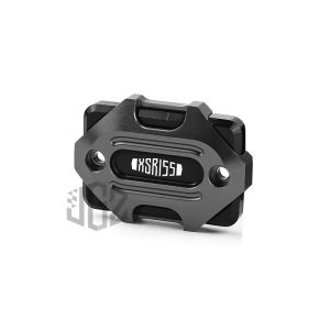 For YAMAHA XSR155 Motorcycle CNC Front Brake Fluid Cover Master Cap Cylinder Oil Cover