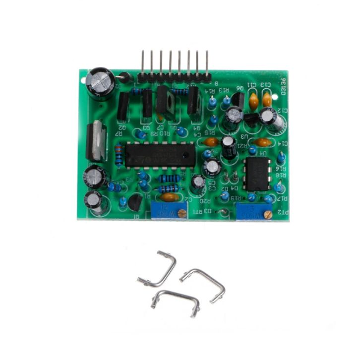 13-40KHz Inverter Driver Board SG3525 LM358 Adjustable DC 12-24V