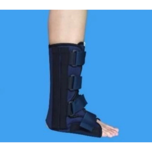 Nẹp Cố Định Cổ Chân Bảo Vệ Cổ Bàn Chân Giảm Đau Ngay Lập Tức Phục Hồi Chức Năng Chân Tối Ưu