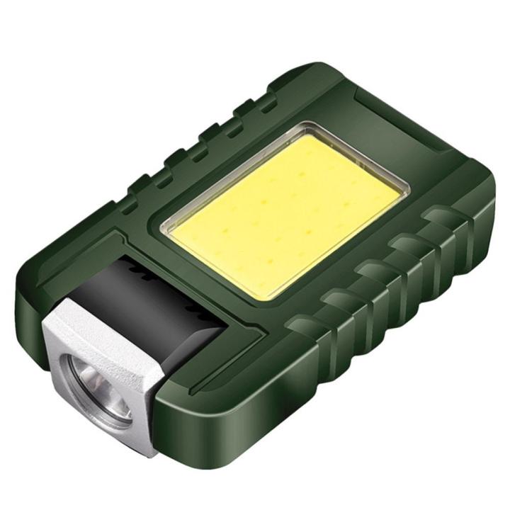 XPG COB Multifunctional Headlamp 500mAh 500LM Warning Light 6 Modes