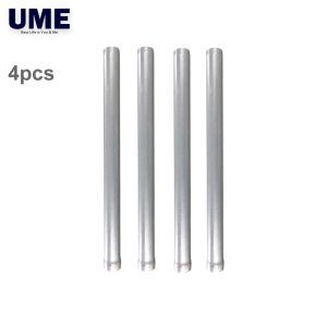 CCTV Surveillance Camera Ceiling Wall Bracket Stand Mounting 17cm Height 4Pcs Durable BK301