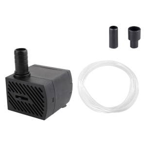 Easyly cài đặt máy bơm nước nhỏ cho bể cá và đài phun nước với bảo trì đơn giản và động cơ không tiếng ồn