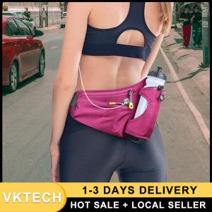 Hydration Belt Pack for Cycling Large Capacity Waterproof Running Bum Bag Ideal for Hiking and Walking