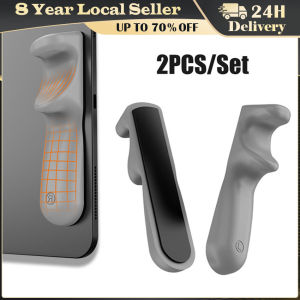 Silicone Handle Tablet Bracket for PUBG Mobile Game Gamepad Grip Holder Hand Rest for Ipad Pad Games Accessories