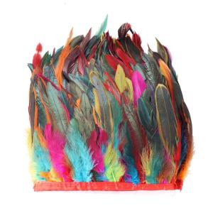 1 Mét Dậu Lông Trim Fringe Dậu Lông Cho làm đồ thủ công trang trí đám cưới Lông thủ công tự làm