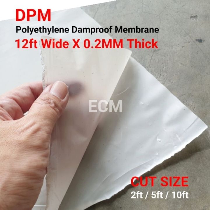 0.2MM THK DPM PLASTIC SHEET , POLYETHYLENE SHEET , POLYTHENE SHEET ...