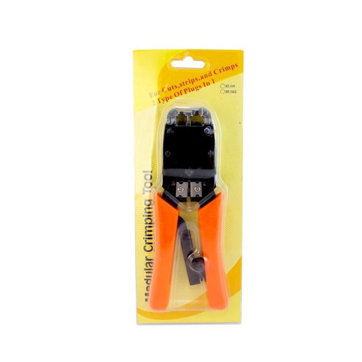 Crimping Tool Modular / Tang Crimping Modular / Crimping Tool RJ45 RJ11