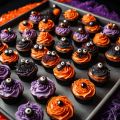 Trick Or Treat Vermicelli Sprinkles Mix Edible Halloween Decor Candy Halloween Cupcake Halloween Edible Decor Halloween Sprinkles. 