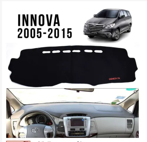 Toyota innova dashboard deals cover