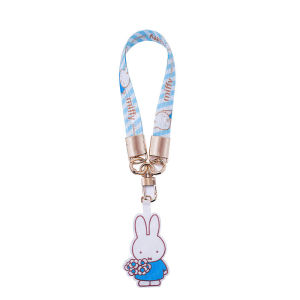 FCMiffy Phone Strap Crossbody Keychain Lanyard Charging Port Clip Mobile Phone Case Strap Lost Proofing Sticker Carabiner