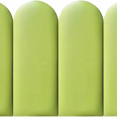 Headboard Dinding Panel Premium | Sandaran Tempel Kasur Busa Tebal