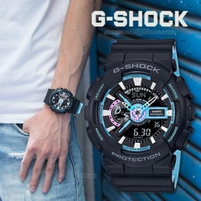 G-SHOCK GA-110B - 時計