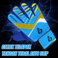 Sarung Tangan Kiper Anak / Goal Keeper Sepak Bola / Sarung Tangan Sepak Bola Futsal/Sarung Tangan Sepak Bola Futsal/Sarung Tangan Kiper / Sarung Futsal / Foot Ball Gloves / Gloves Sepak Bola / Hand Gloves Foot Ball/Sarung Tangan Kiper Tulang / Sarung Tang. 