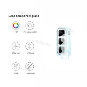 For 2 in 1 Infinix Hot 50 Pro+ 4G Screen Protector+ Protector Full Cover Infinix Hot 50 Pro Plus 50Pro + Tempered Glass Film Protection With Camera Flim Protection
