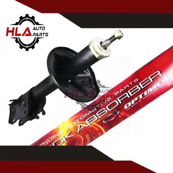 OPTIMUM Shock Absorber MITSUBISHI LANCER 19972006 FRONT RH (633191