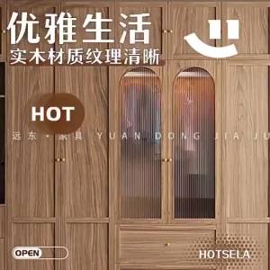 Wardrobe And Desk Integrated Home Bedroom Small Apartment Study Table Combination Large Wardrobe