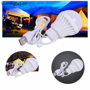 Bóng Đèn Mini Đèn LED Nguồn USB 5V Đèn LED Đọc Sách Học Sinh Đèn Bàn Siêu Sáng Đèn Lồng LED USB Đèn Cắm Trại Ngoài Trời Di Động