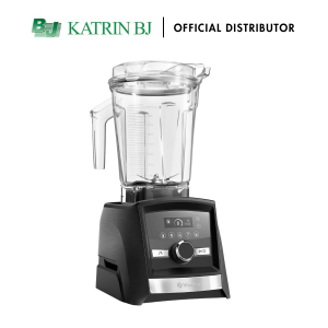 Vitamix High Performance Blender - Ascent Series A3500i (Black)