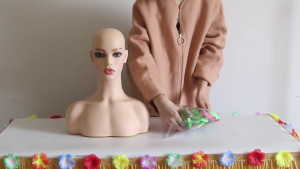 Vòng hoa Hawaii thiết lập Băng Đô Hoa Dây đeo cổ tay hoa dây chuyền cho mùa hè bãi biển Kỳ nghỉ nhiệt đới luaus trang trí bữa tiệc