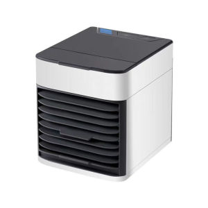 Air Cooler Household Power Saving USB Portable Cooling Fan Student Dormitory Desktop Mute Fan Portable Air Conditioner