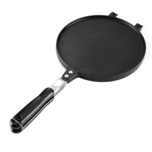 Egg Roll Machine Maker Nonstick Easy to Clean Crepe Pan Waffle Iron Baking Pan Double Sided Pancake Maker Multifunctional Crisp Omelet Pan Ice Cream