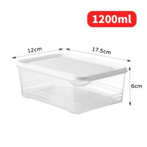 FCM Refrigerator storage frozen meat preservation one-week meal prep food-grade special freezer portioning report