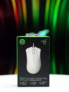 SDSXOriginal Razer Wired Gaming Mouse Optical Sensor 6400 DPI Gaming Mouse For Laptop Optical Mouse Light Speed MouseFYK