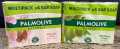 PALMOLIVE NATURALS BAR SOAP DELICATE CARE/MOISTURE CARE (4x 90g) MADE IN TURKEY. 