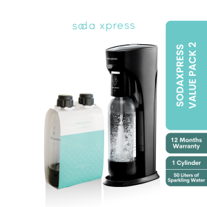SodaXpress PINNACLE Value Pack 2