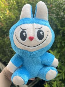 ตุ๊กตาลาบูบู้ขนปุย น่ารักใยสังเคราะห์ ขนาด 1.1เมตร (ความยาวรวมหู) สินค้าตรงปกนุ่ม