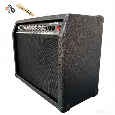 TG-30 Electric Guitar Amplifier with cable