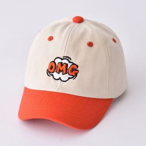 Topi Anak 1 2 3 4 5 6 7 Tahun Laki Laki PeremPuan Model Baseball Bordir OMG TOPI ANAK ANAK LUCU TOPI ANAK TERBARU