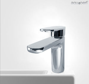 * Sg READY Stock*AQUAPERL 19001C-basin Mixer Tap Faucet Kitchen Bathroom Water Tap with Pull-Out