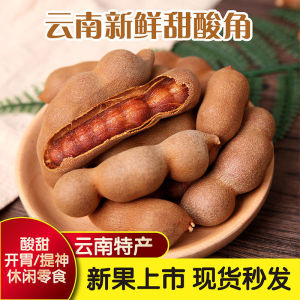 Instant Sweet Sour Corner Snacks Tamarind Dried Fruit 即食酸甜角零食罗望子干果