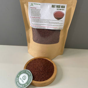 200g 500g Hạt Ngũ Hoa (Hạt Đình Lịch) Loại 1 Đức Thiện (Khô Sạch Thơm) – Làm Đẹp Mụn Nhọt Chống Lão Hóa Spa Và Thẩm Mỹ Viện Tin Dùng