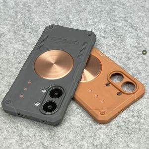 Armour Fall protection For Magsafe Soft Case For poco X8 Pro Max Wireless Charge Stand Holder Coque Cover