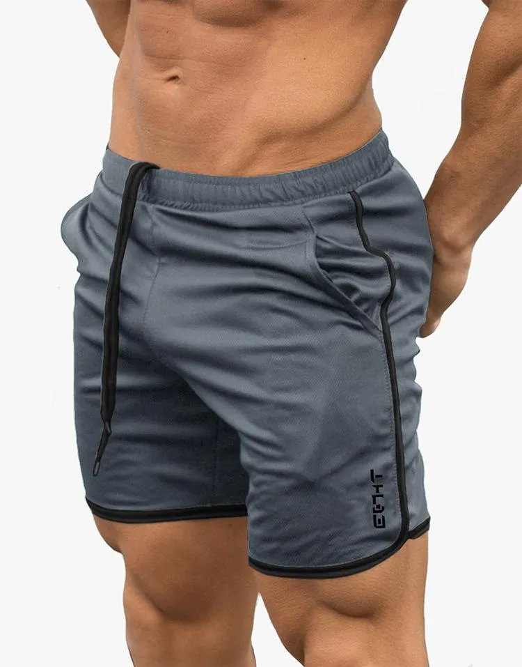 ECHT short pants men breathable loose sport shorts on sales men's