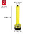 Lakexus Professional Diving Flashlight Long-Endurance Waterproof LED Long-Range Underwater Lighting Equipment. 