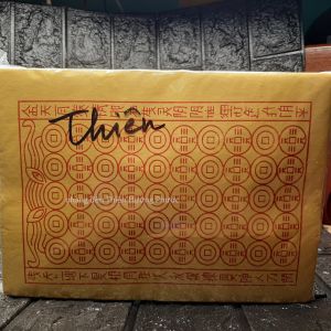 Giấy cúng thiên quan 1.000